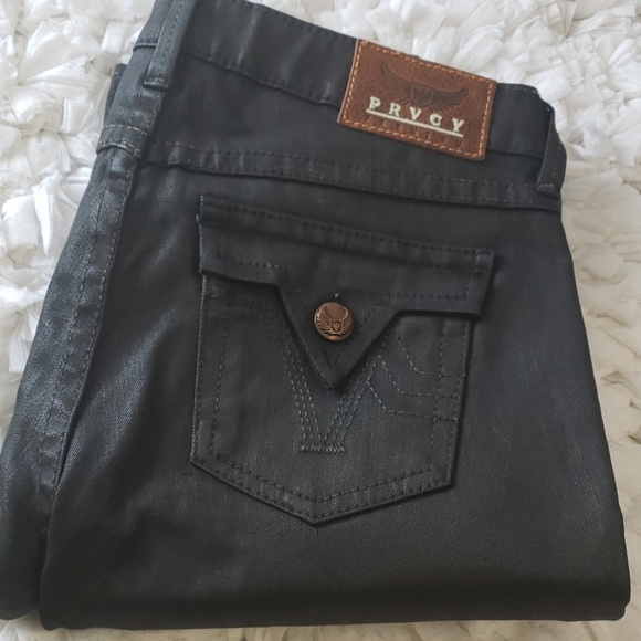 PRVCY Denim - PRICACY PREMIUM Prvcy Jeans